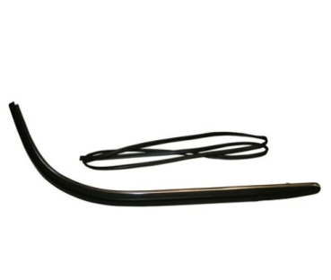 Zierleiste-für-Stossstange-hinten-breit-Porsche 911-90150504850